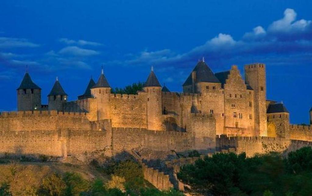 La Villa-Carcassone Exterior photo