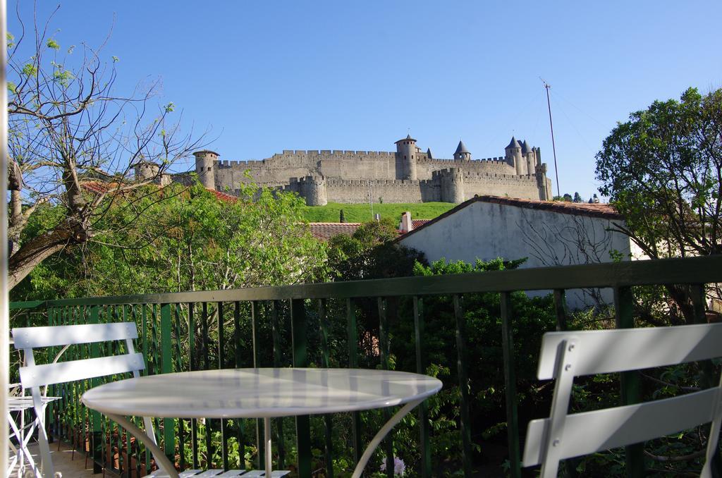 La Villa-Carcassone Exterior photo