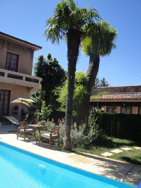 La Villa-Carcassone Exterior photo